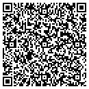 QR code with P H A T T Sports contacts