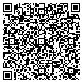 QR code with The H20 Zone contacts