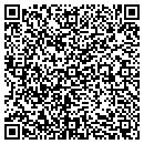 QR code with USA Trophy contacts