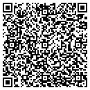 QR code with K G O Radio Incorporated contacts