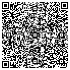 QR code with G & C Communication Service contacts