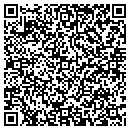 QR code with A & L Answering Service contacts