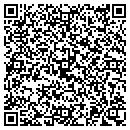 QR code with A T & T contacts