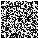 QR code with C C Wireless contacts