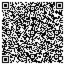 QR code with C & R Electronics contacts