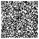 QR code with T Com Answering & Paging Service contacts