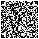 QR code with C A P T contacts