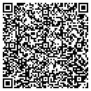 QR code with V J Communications contacts
