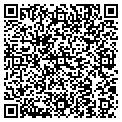 QR code with F M Modem contacts