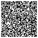 QR code with R And D Fax Lines contacts