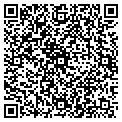 QR code with Pcs Express contacts