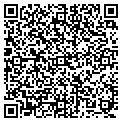 QR code with T C S Global contacts