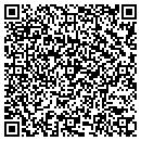 QR code with D & J Contracting contacts