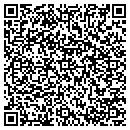 QR code with K B Data LLC contacts