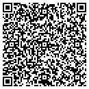 QR code with M S Data Service Corp contacts