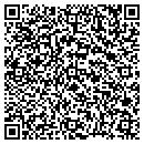 QR code with T Gas Advisors contacts