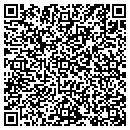 QR code with T & R Technology contacts