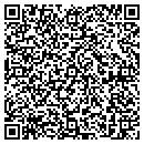 QR code with L&G Auto Service Inc contacts