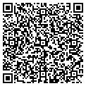 QR code with T C V Splicing Inc contacts