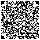 QR code with J Emery Bobcat Service contacts