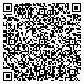 QR code with Bam Co Mci Sca contacts