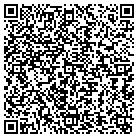 QR code with D & E Telephone Express contacts