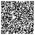 QR code with G T C contacts