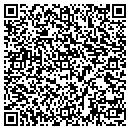 QR code with I P 5280 contacts