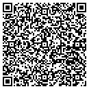 QR code with M H Communications contacts