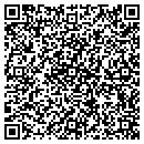 QR code with N E Distance Inc contacts