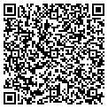 QR code with T-Mobile contacts