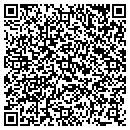 QR code with G P Strategies contacts