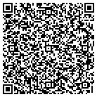 QR code with One on One Ads Inc contacts