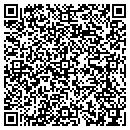 QR code with P I Works US Inc contacts