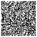 QR code with R&C Assoc contacts
