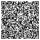 QR code with T & H Assoc contacts