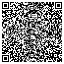 QR code with D & M Distriburtors contacts
