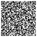 QR code with R & A Communications contacts