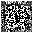 QR code with R&E Distributors contacts