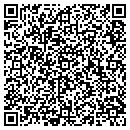 QR code with T L C Ent contacts