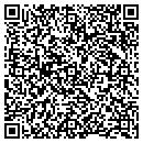 QR code with R E L Comm Inc contacts