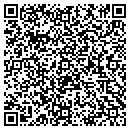 QR code with Amerihold contacts