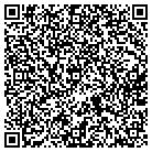 QR code with J R's Asphalt & Sealcoating contacts