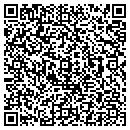 QR code with V O Data Inc contacts