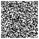 QR code with T V Powers Translator Inc contacts