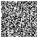 QR code with C A T S contacts
