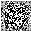 QR code with S & W Materials contacts