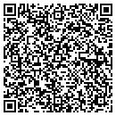 QR code with H Lara Severando contacts