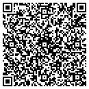 QR code with I Rope For Jesus contacts