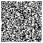 QR code with M & M X-Press Service contacts